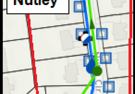 Nutley Circle Break