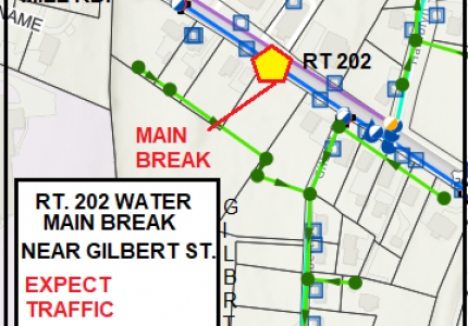 Crompond At Gilbert