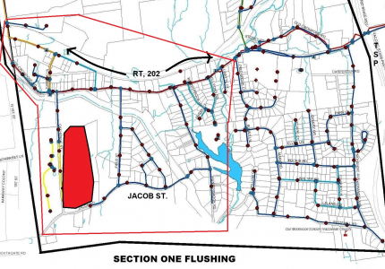 Flushing 04/08/24