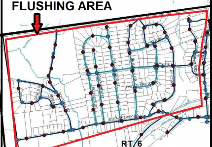 Flushing