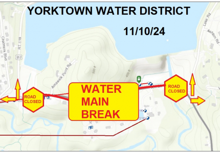 ROAD CLOSURE