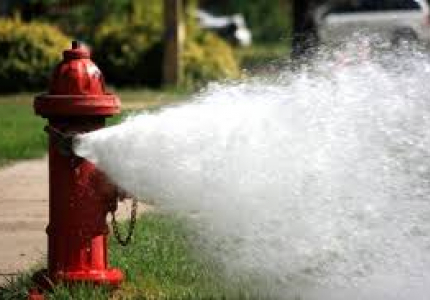 2025 HYDRANT FLUSHING PROGRAM