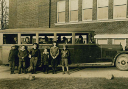 Community Center History