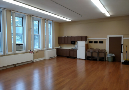 Room Rental Information