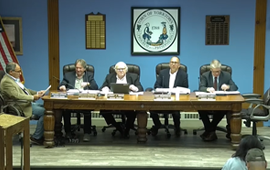 Zoning Board Meeting