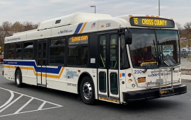 Westchester County Bee-Line Bus