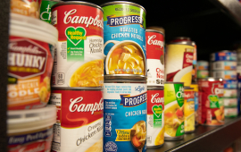 Food Pantry Resources in Yorktown