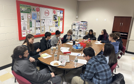 Yorktown Youth Council meeting