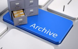 ARCHIVED VENDOR ACTIVITY REPORTS