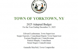 25 ADOPTED BUDGET