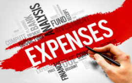 EXPENSE LEDGER REPORTS