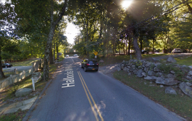 Hallocks Mill Road