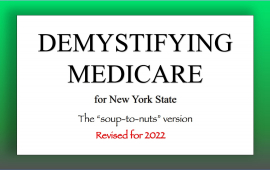 Demystifying Medicare