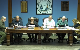 Planning Board Meeting Videos