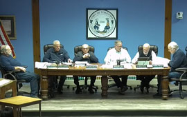 Planning Board Meeting Videos