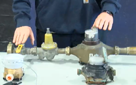 Water Department Videos
