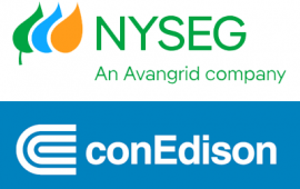 NYSEG & conEdison