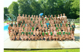 Yorktown Swim & Dive Team