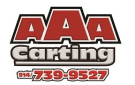 AAA Carting Logo