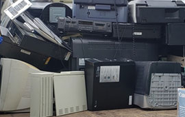 E-Waste Disposal