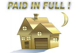 MORTGAGE SATISFACTION/ADDRESS CHANGE