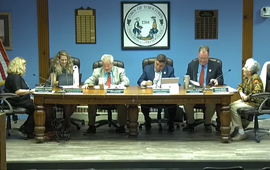Town Board Meeting