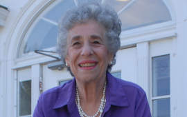 Councilwoman Susan Siegel