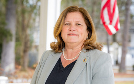 Image of Town Clerk Diana Quast