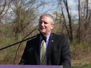Town Supervisor Michael Grace