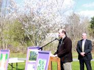 Director of Planning John Tegeder