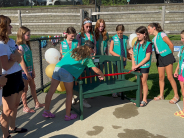 Buddy Bench 1