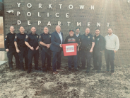 YPD and United for the Troops