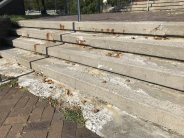 Broken Steps