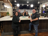 Little Sorrento Celebrates 35 Years