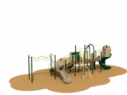 Hanover East Layout - Back