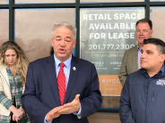 Deputy Supervisor Ed Lachterman