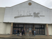 Kmart Facade