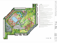 Landscape Plan - Courtyard