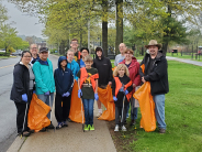Troop #164 - Railroad Park