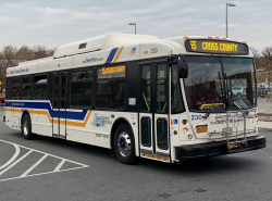 Westchester County Bee-Line Bus