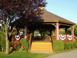 Jack DeVito Veterans' Memorial Gazebo