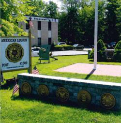 Veteran's Commemorative Park