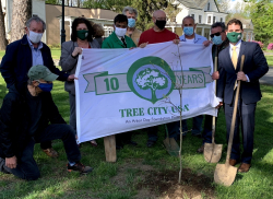 Arbor Day 2021