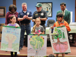 Arbor Day Poster Contest