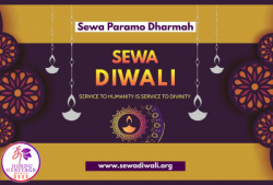 Sewa Diwali