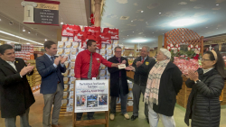 Holiday Food Drive