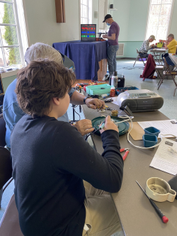 Yorktown Repair Cafe