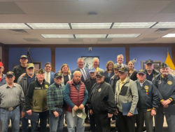 Yorktown Commemorates Vietnam Veterans