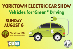 Yorktown Electric Car Show