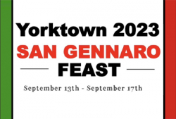 San Gennaro Feast